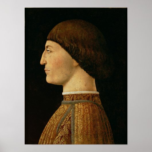 シギモントマラテスタ ポスター (正面)