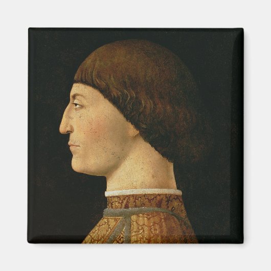 シギモントマラテスタ マグネット (正面)