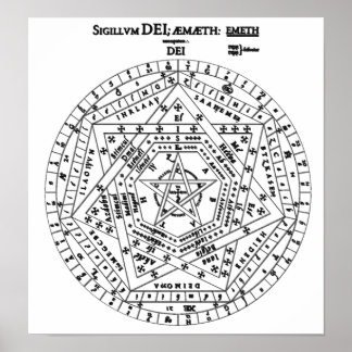 シギラムデイアメス[縁ど] ポスター