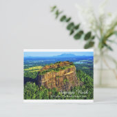 シギリヤロック  ポストカード (スタンド正面)