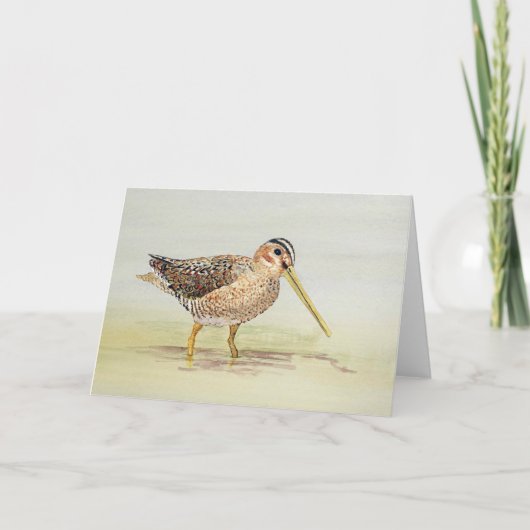 シギ カード (正面)