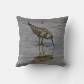 シギ クッション (裏面)