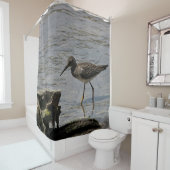 シギ シャワーカーテン (インサイチュ)