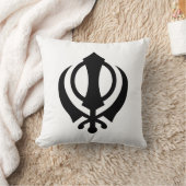 シクカンダ クッション (ブランケット)