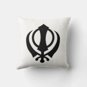 シクカンダ クッション (裏面)