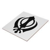 シクカンダ タイル (側面)