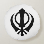 シクカンダ ラウンドクッション (裏面)