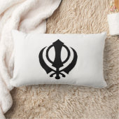 シクカンダ ランバークッション (ブランケット)