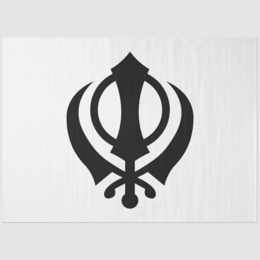 シクカンダ 薄葉紙 (正面)