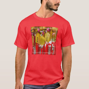 シクシクユエン黄大仙廟 Tシャツ