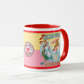 シクラゲットコーヒー&チコリーマグ マグカップ (正面右)