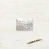 シクラックコーブ ポストイット (デスク上)