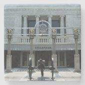 シクラマアトランタシクラマアトランタ ストーンコースター (正面)