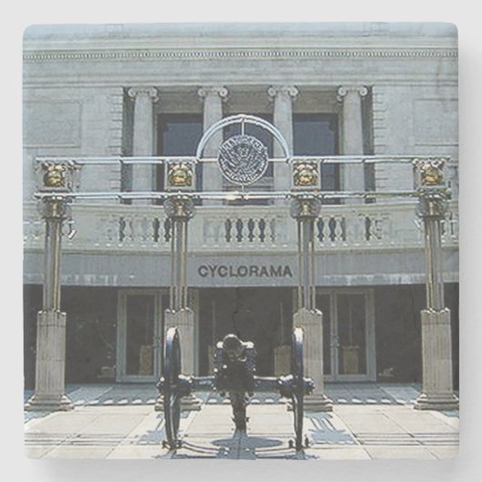 シクラマアトランタシクラマアトランタ ストーンコースター (正面)