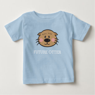 (シクリックャツの色とスタイルを変更するには)ベビーT型 ベビーTシャツ