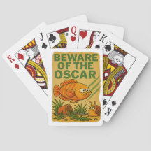 シクリッドトランプ