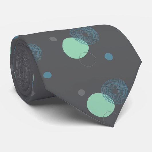 シクル模様タイ ネクタイ (ロール)