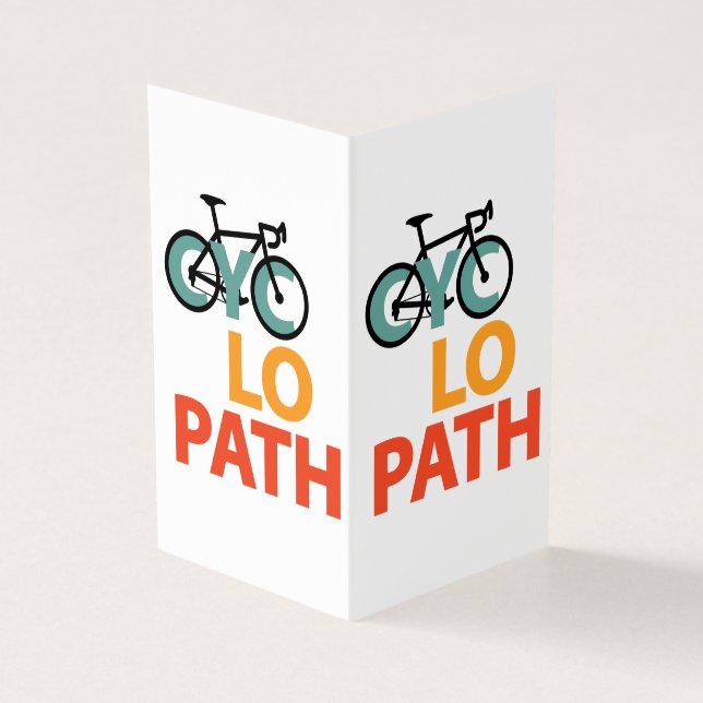 シクロパスおもしろいサイクリング (外部)