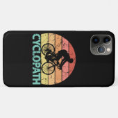 シクロパスおもしろいサイクリング Case-Mate iPhoneケース (裏面(横))