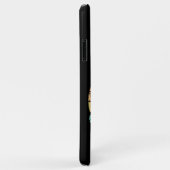 シクロパスおもしろいサイクリング Case-Mate iPhoneケース (裏面/右)