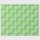 シクロプスドルラッピング紙 ラッピングペーパー (フラット)