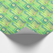 シクロプスドルラッピング紙 ラッピングペーパー (角)