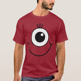 シクロプスMagellan Tシャツ