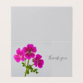 シクロメネの花 あなたの感謝 (外部フラット)