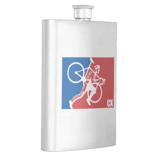 シクロロス全星 フラスク (右)