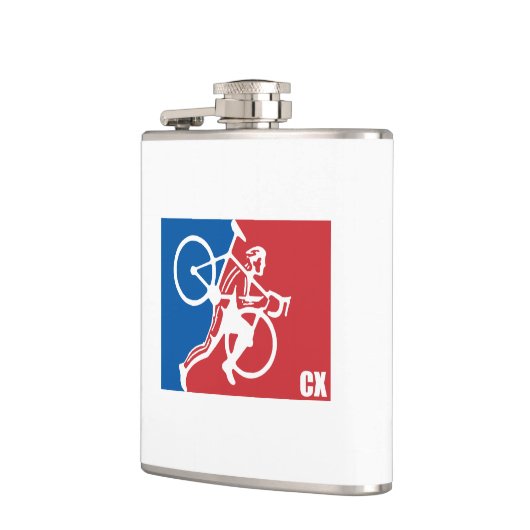 シクロロス全星 フラスク (左)