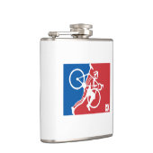 シクロロス全星 フラスク (右)