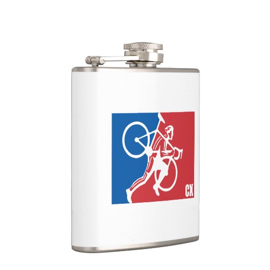 シクロロス全星 フラスク (右)