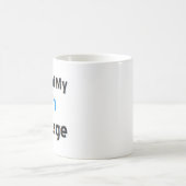 シク教の伝統 コーヒーマグ コーヒーマグカップ (中央)