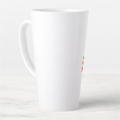 シグエブリランドラテマグ カフェラテマグ (左アングル)