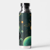 シグナスの秘密 ウォーターボトル (左面)