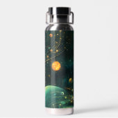 シグナスの秘密 ウォーターボトル (背面)