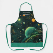 シグナスの秘密 エプロン (正面)