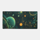 シグナスの秘密 デスクマット (正面)