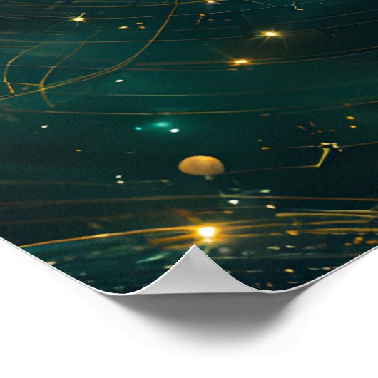 シグナスの秘密 ポスター (角)