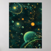 シグナスの秘密 ポスター (正面)