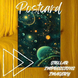 シグナスの秘密 ポストカード