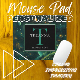 シグナスの秘密 マウスパッド