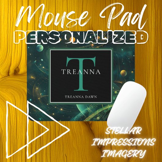 シグナスの秘密 マウスパッド