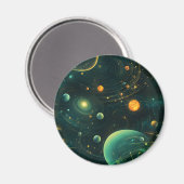 シグナスの秘密 マグネット (正面/裏面)