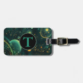 シグナスの秘密 ラゲッジタグ (正面横)