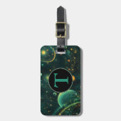 シグナスの秘密 ラゲッジタグ (正面縦)