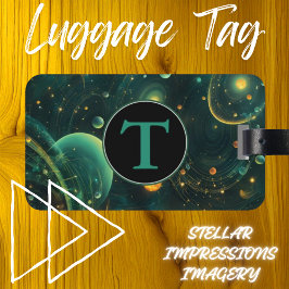 シグナスの秘密 ラゲッジタグ