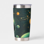 シグナスの秘密 保温保冷タンブラー (左面)