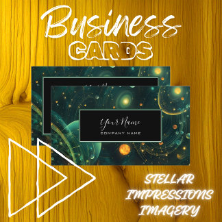 シグナスの秘密 名刺