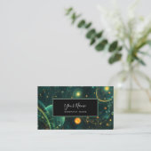 シグナスの秘密 名刺 (スタンド正面)